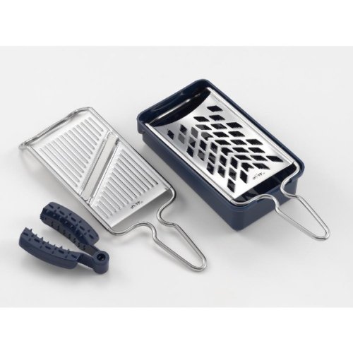 「郷技 スライサーセット」の音声配信を改訂しました！