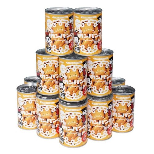 「備食カンパン」を追加しました！