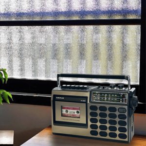画像5: 昭和の想いでラジカセ