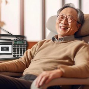 画像4: 昭和の想いでラジカセ