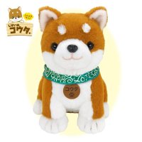 音声認識ぬいぐるみ しばいぬコウタ