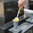 画像6: 墓石専用おそうじ水圧ポンプ ご先祖様 (6)
